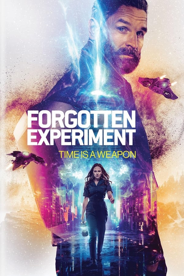 AR - Forgotten Experiment (2023)