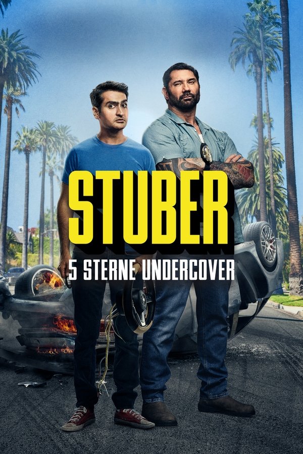 DE - Stuber (2019)