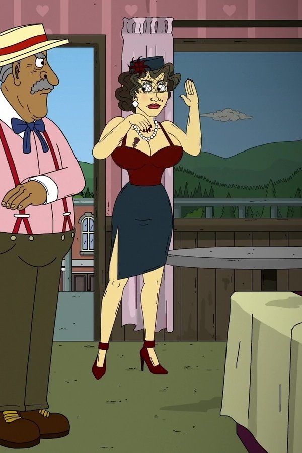 Mr. Pickles – S02E05 – Pesce?