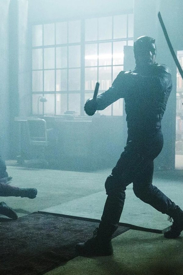 Marvel’s Daredevil – S02E12 – Il buio in fondo al tunnel