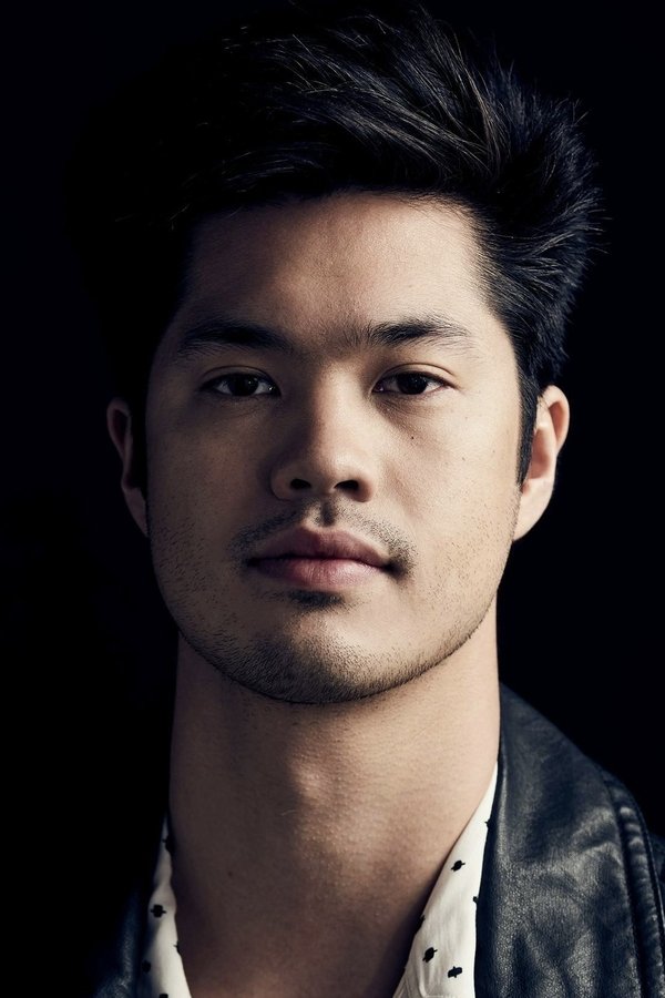 Ross Butler's headshot