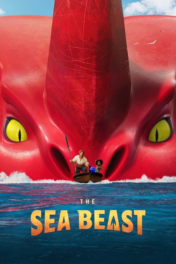 The life of a legendary sea monster hunter is turned upside down when a young girl stows away on his ship.