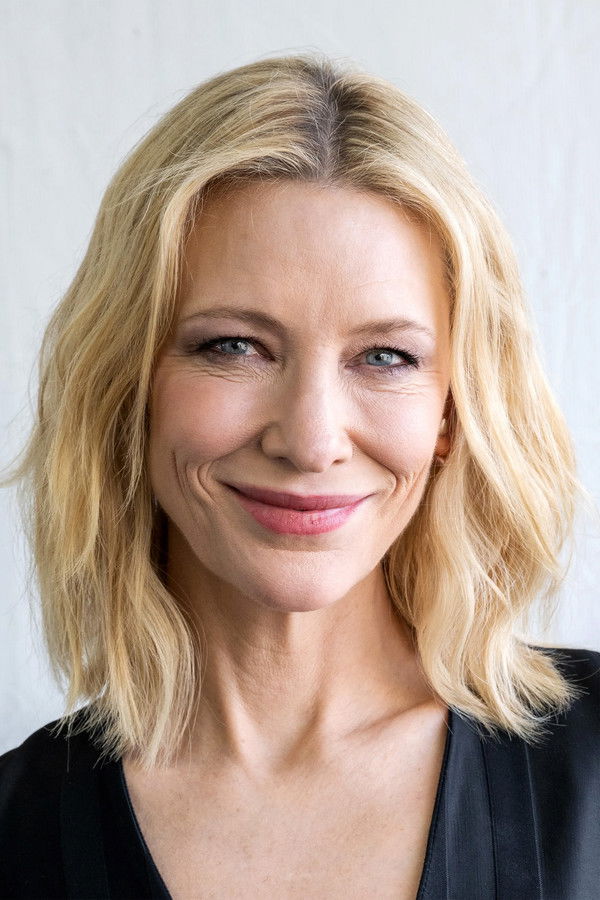 Cate Blanchett's headshot