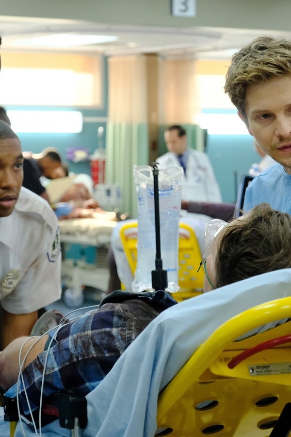 The Resident – S01E04 – Crisi di Identità