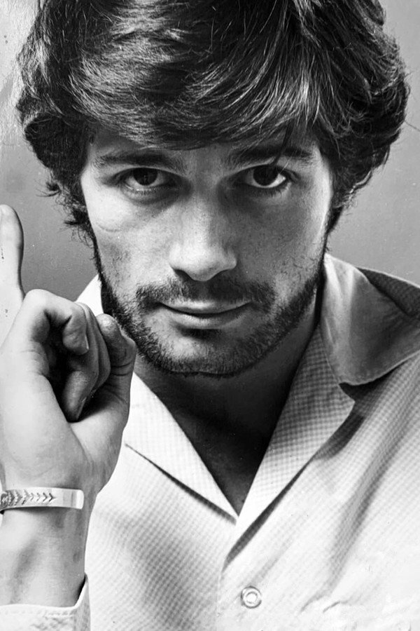 Marc Porel's headshot