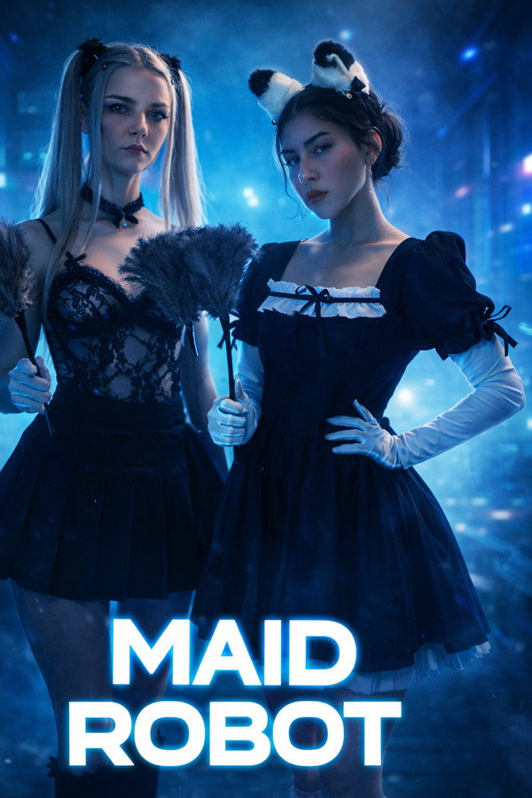 Maid Robot (2026) HD WEB-Rip 1080p SUBTITULADA
