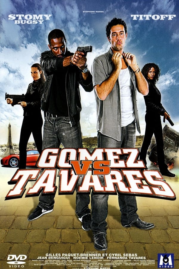 FR - Gomez vs Tavarès (2007)