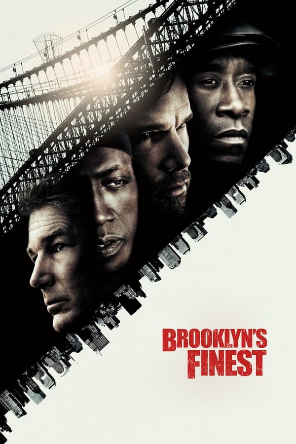 EN - Brooklyn's Finest  (2010)