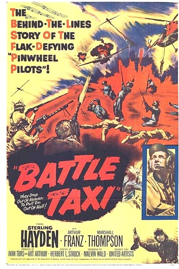 Battle Taxi