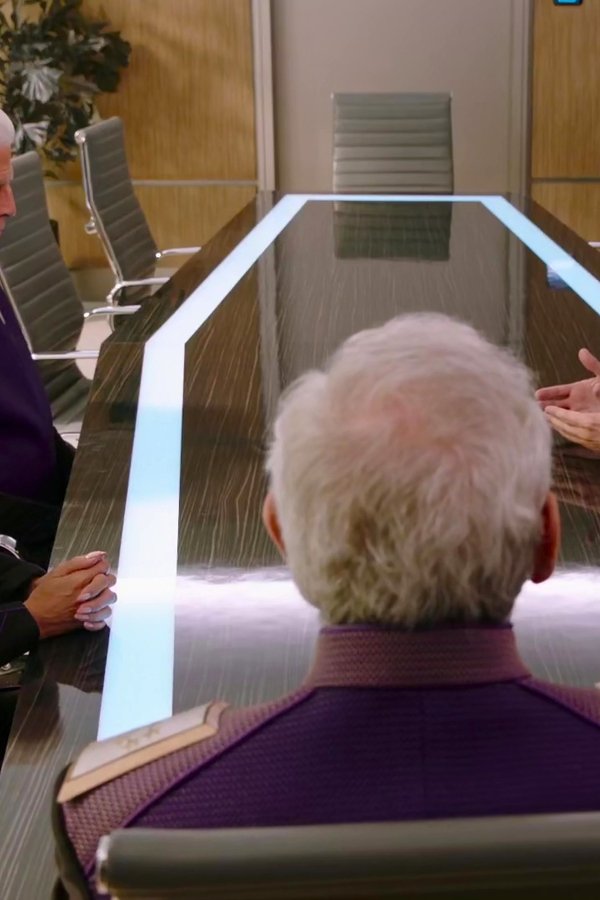 The Orville – S02E12 – Santuario