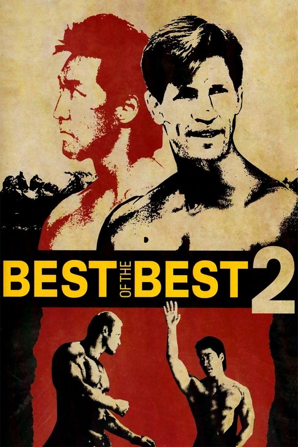 FR - Best of the Best 2  (1993)