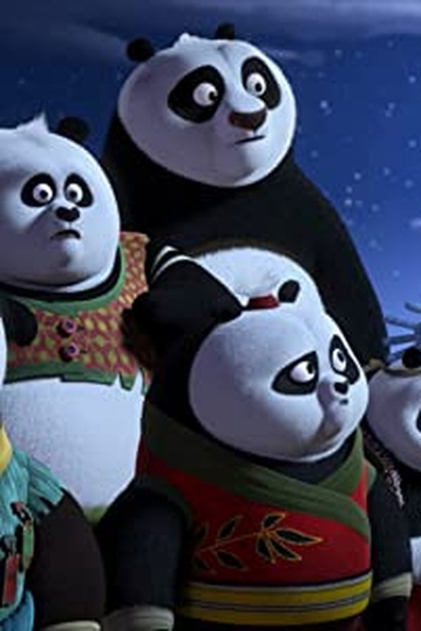 Kung Fu Panda: Le zampe del destino – S02E13 – La Corazza Invincibile