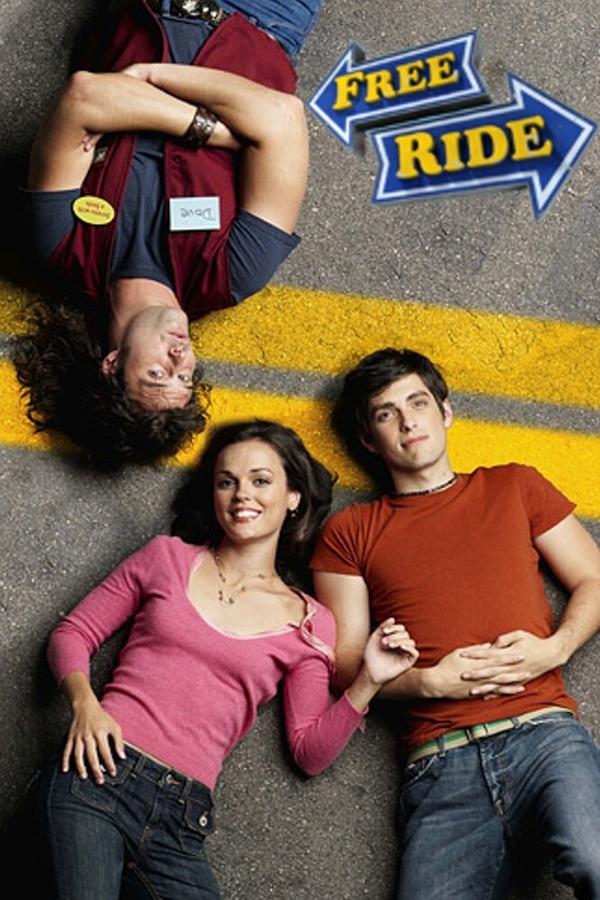 Free Ride poster