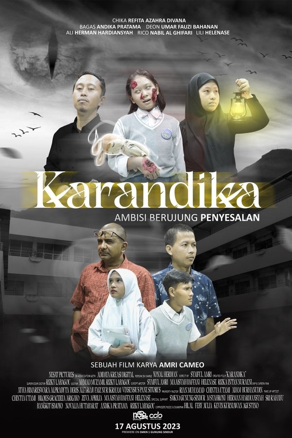 KARANDIKA poster