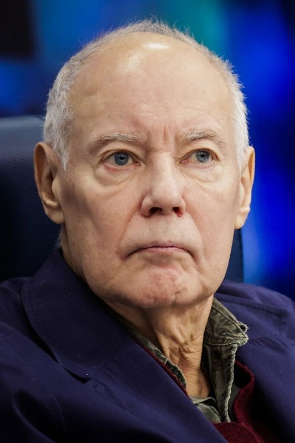 Vladimir Konkin's headshot