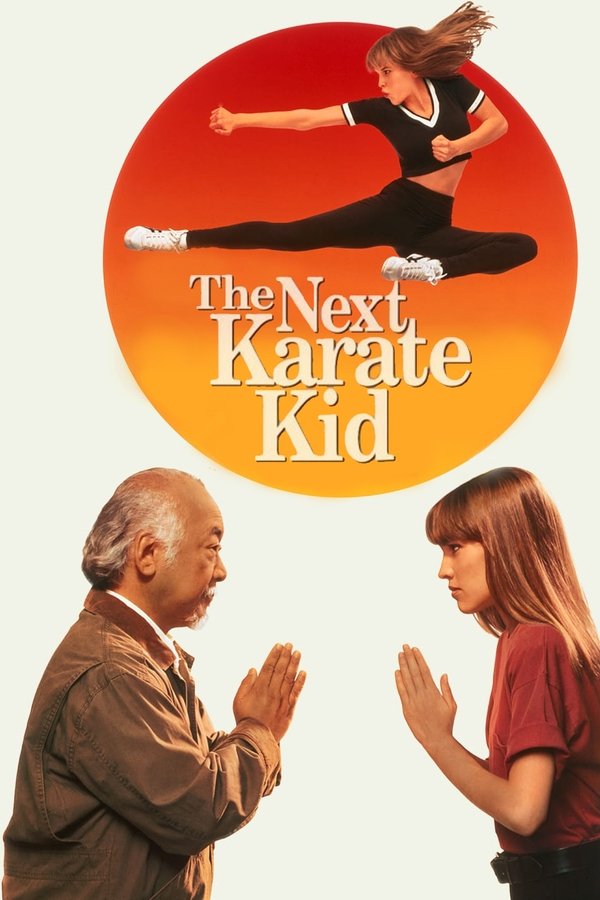 Karate Kid: Mästarens nya elev