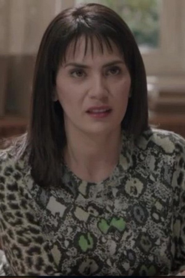 In Treatment (2013) – S02E11 – Irene – 3ª settimana