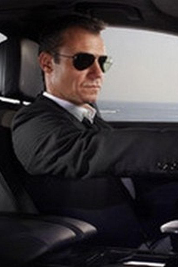 Transporter: La Serie – S01E01 – Un solo prototipo