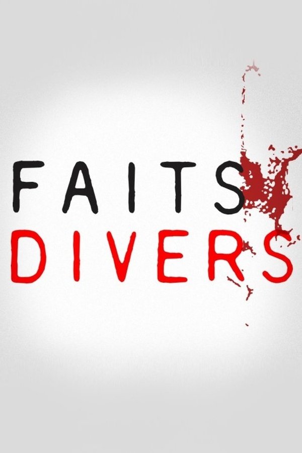 Faits divers poster