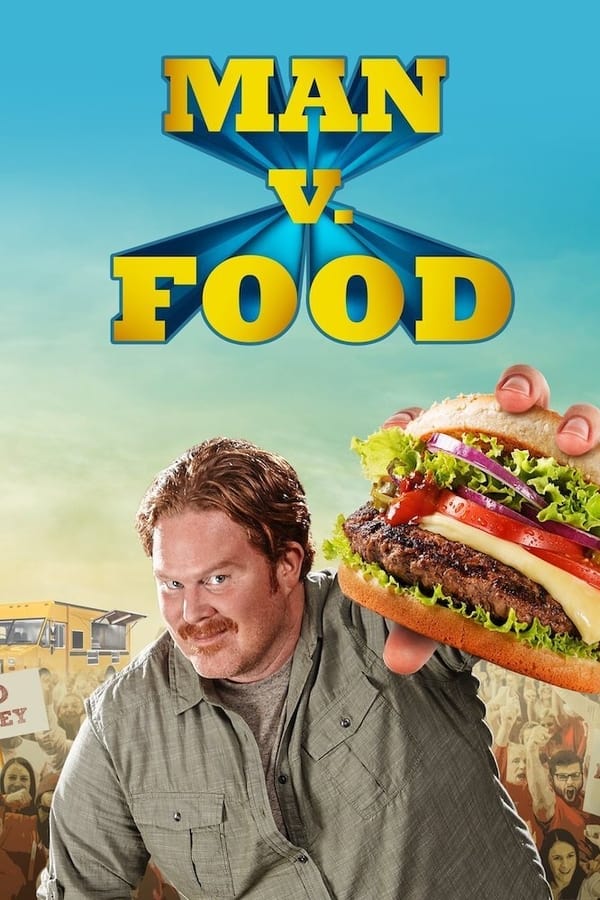 Man v. Food