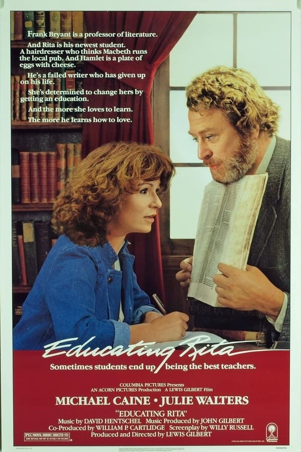 Educating Rita (1983)