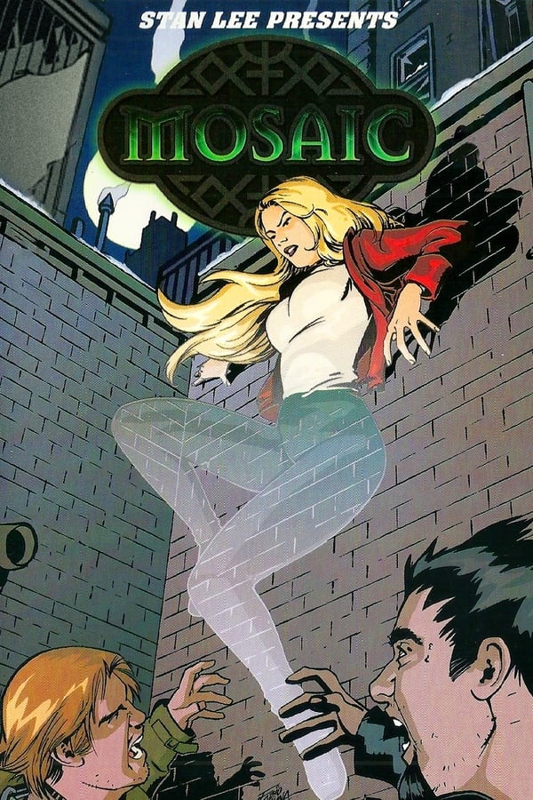 EN - Stan Lee Presents: Mosaic  (2007)