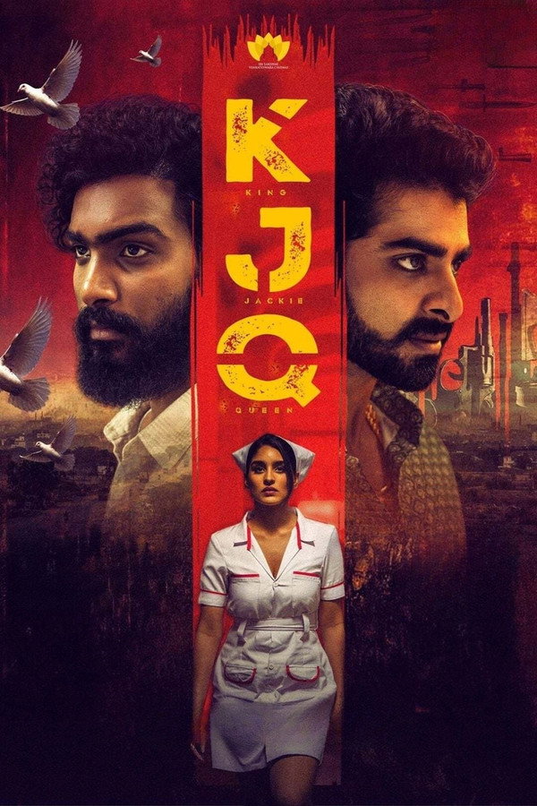 KJQ (2026) Telugu Movie Poster - CineFreak