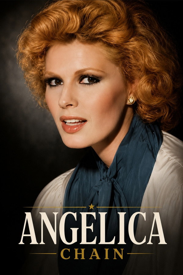 Angélica Chain's headshot