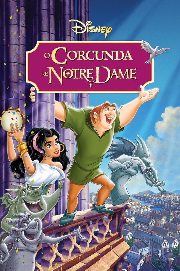 O Corcunda de Notre Dame (1996)