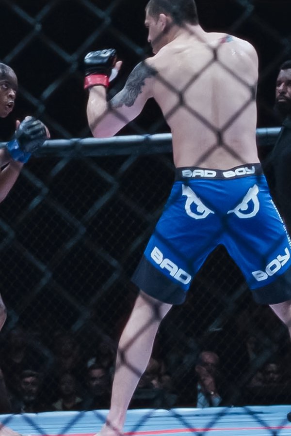 Anderson Spider Silva – S01E04 – Episodio 4