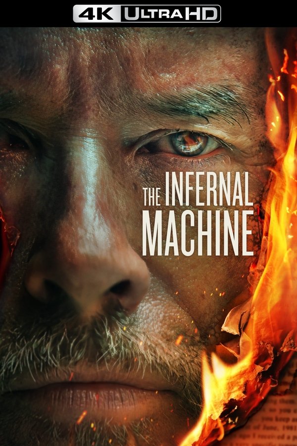 4K-EN - The Infernal Machine  (2022)