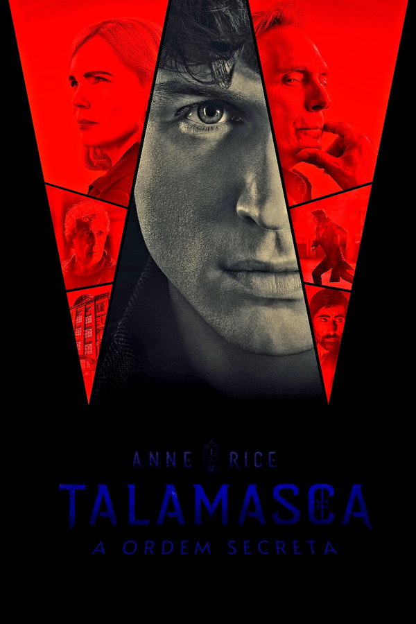 Talamasca de Anne Rice A Ordem Secreta