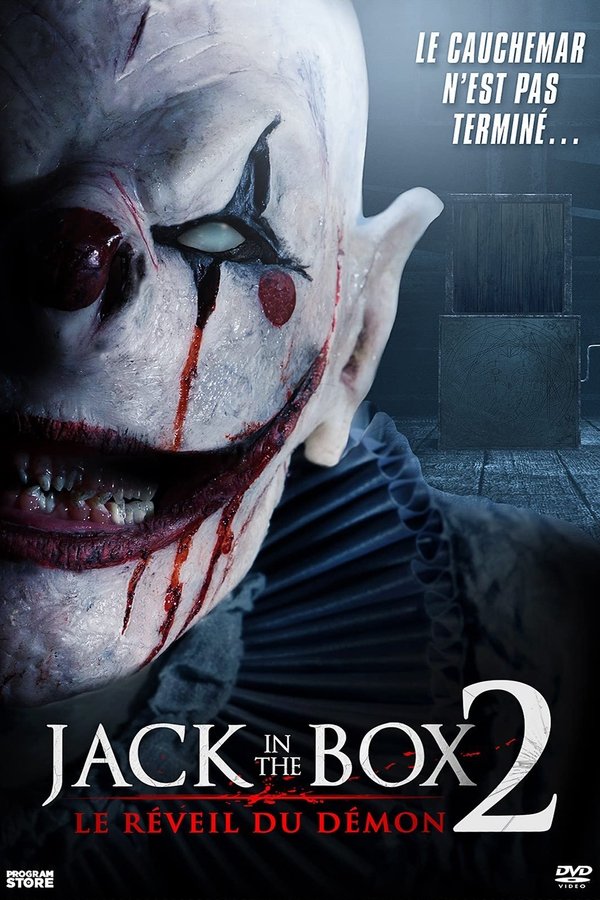 Jack in the Box 2 : Le Réveil du démon