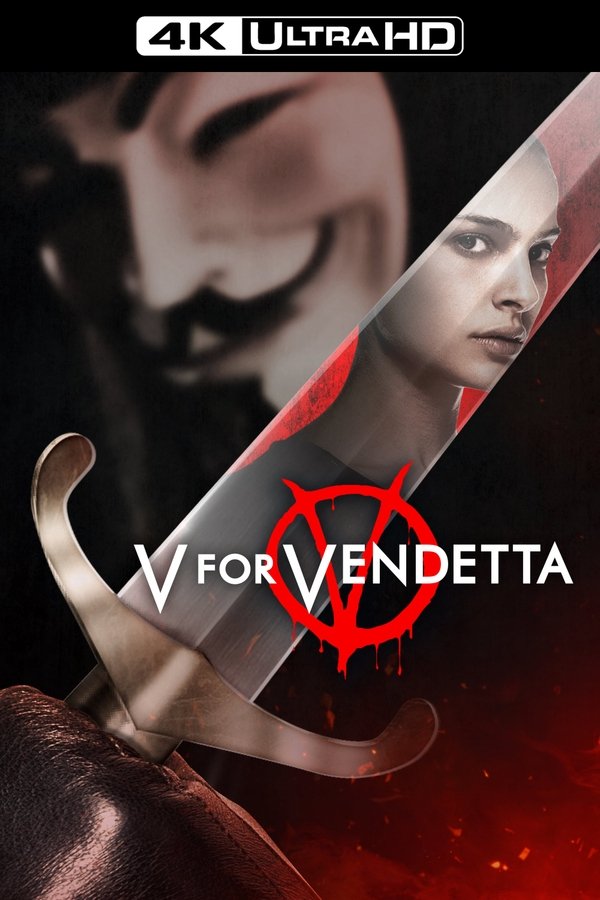 4K-ES - V de Vendetta (2006)