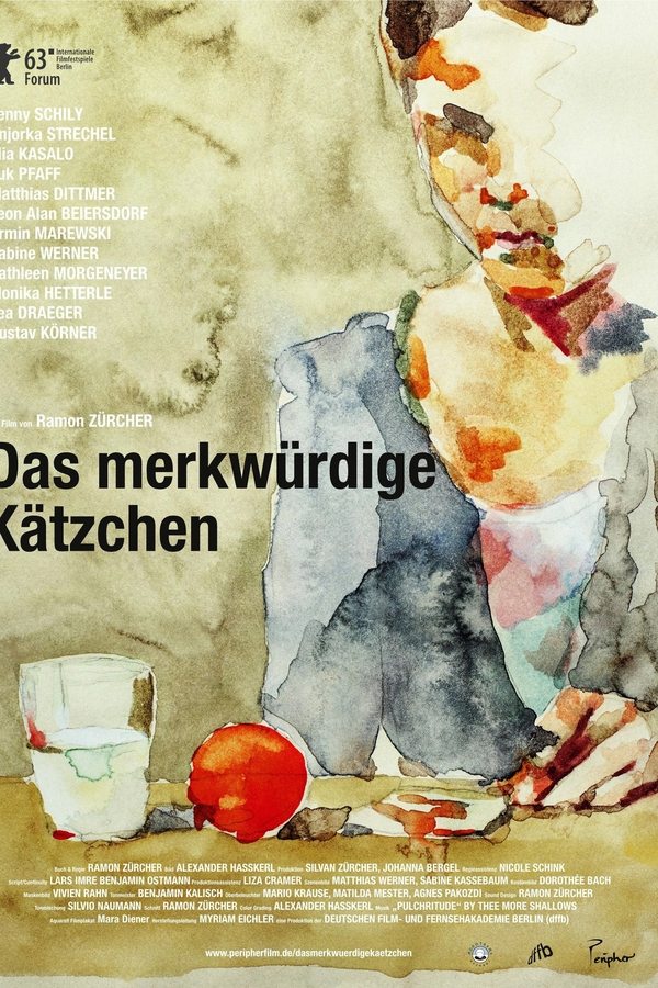 DE - Das merkwürdige Kätzchen (2013)