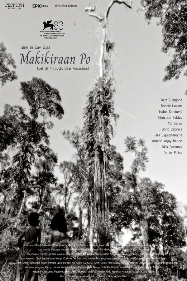 Makikiraan Po