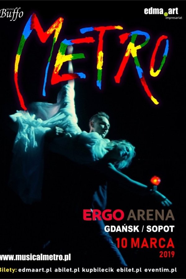 Metro [AR-SUB] [2011]