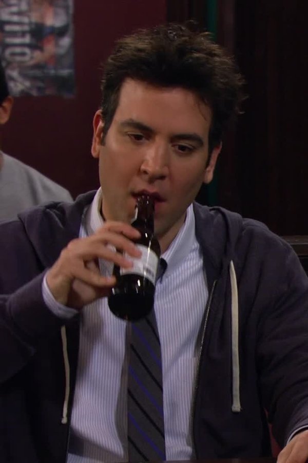 How I Met Your Mother – S08E20 – Viaggiatori nel tempo