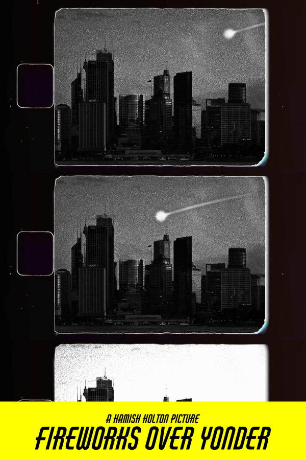 Fireworks Over Yonder