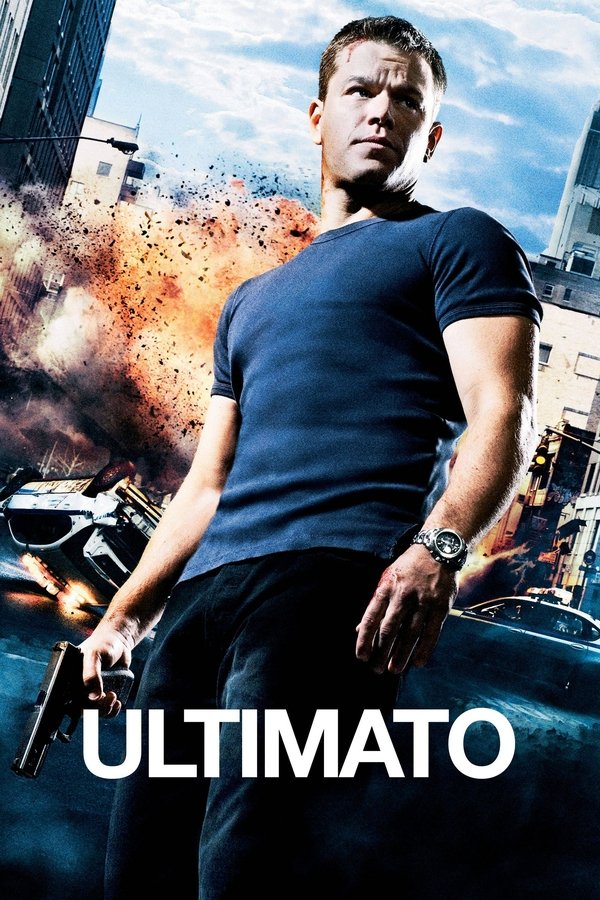 O Ultimato Bourne (2007)