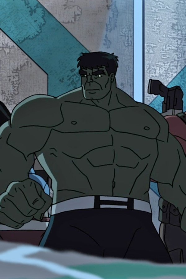Hulk e gli agenti S.M.A.S.H. – S02E13 – Episodio 13