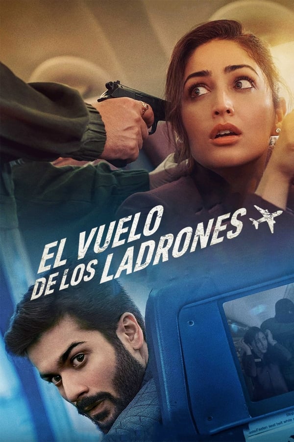 TVplus LAT - El vuelo de los ladrones (2023)
