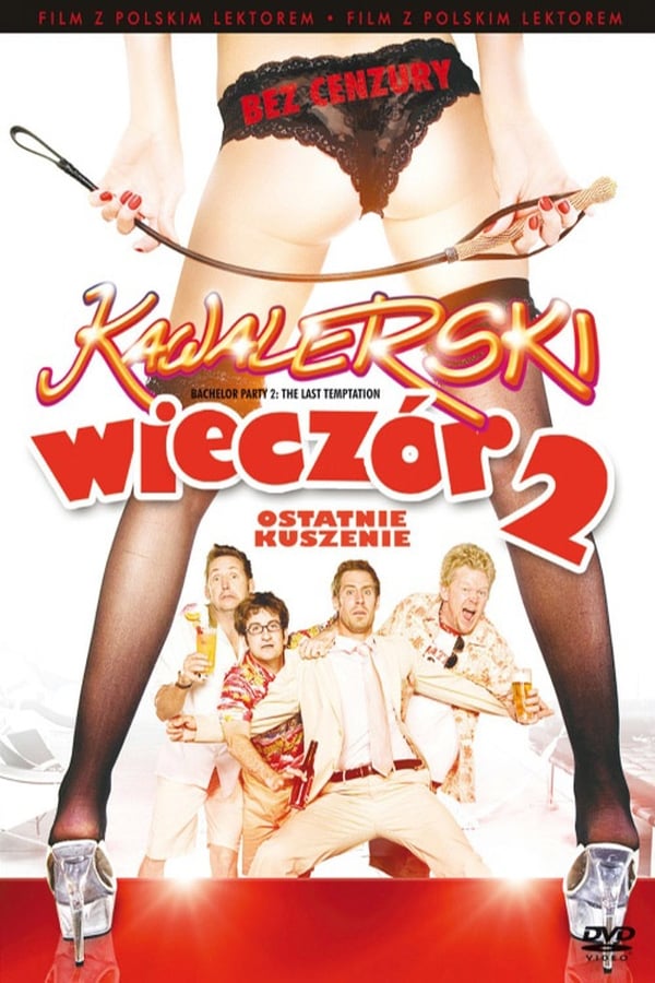 TVplus PL - WIECZÓR KAWALERSKI 2 - OSTATNIE KUSZENIE (2008)