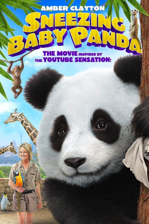 IN-EN: Sneezing Baby Panda (2015)