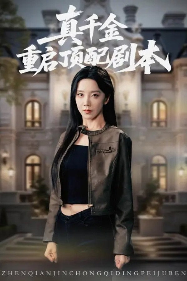 真千金重启顶配剧本