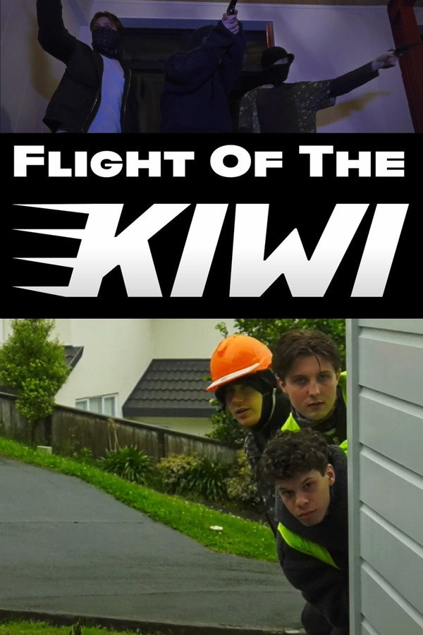 Flight Of The Kiwi
