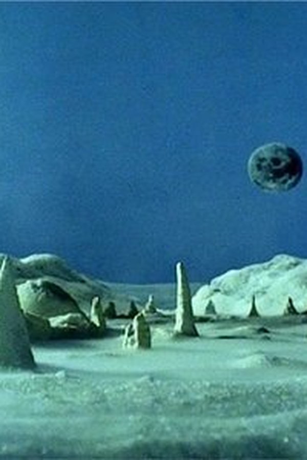 Spazio 1999 – S01E05 – Il pianeta di ghiaccio