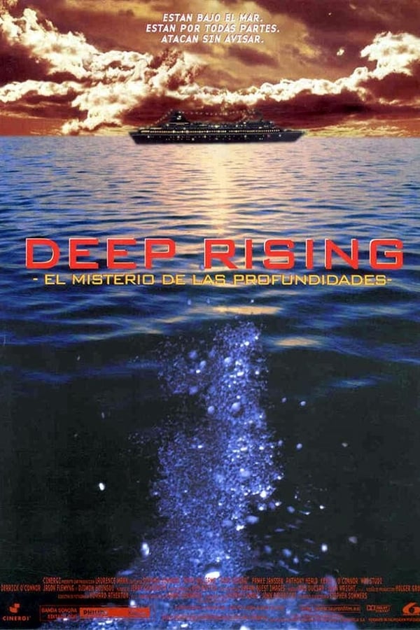 ES| Deep Rising: El Misterio De Las Profundidades 