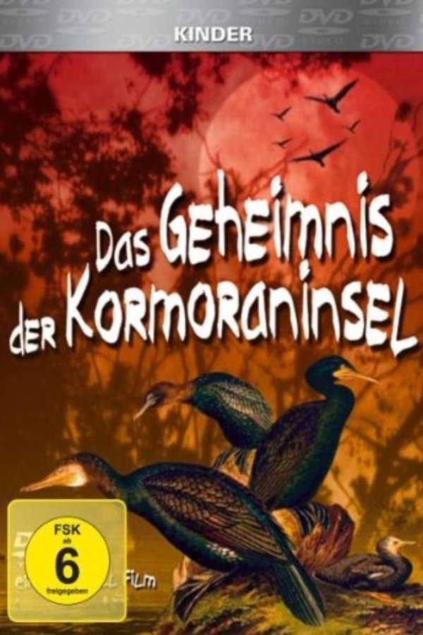 Das Geheimnis der Kormoraninsel