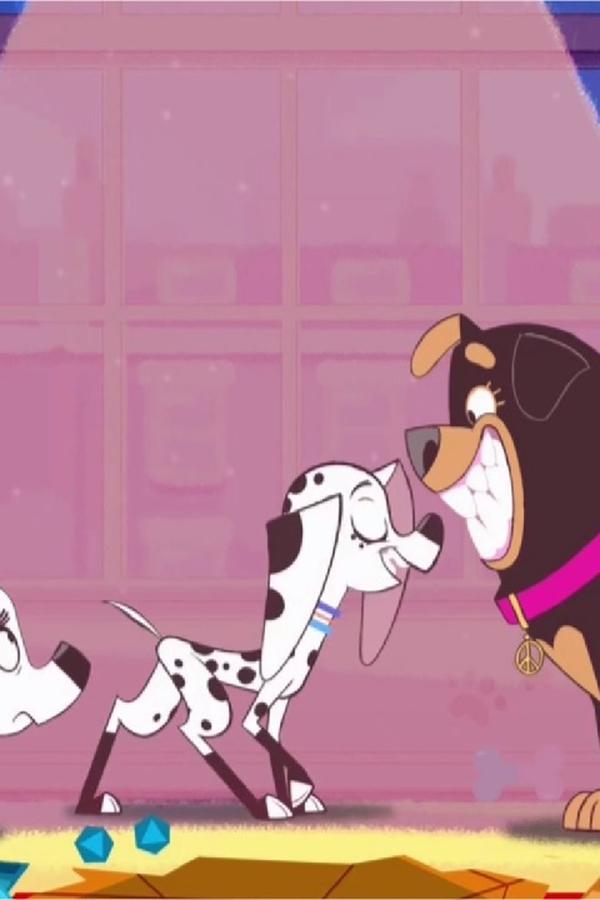 101 Dalmatian Street – S01E05 – Lezioni di randagismo